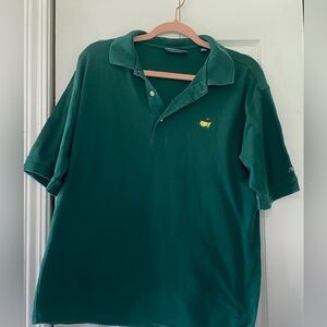 Vintage Masters Polo Size Large